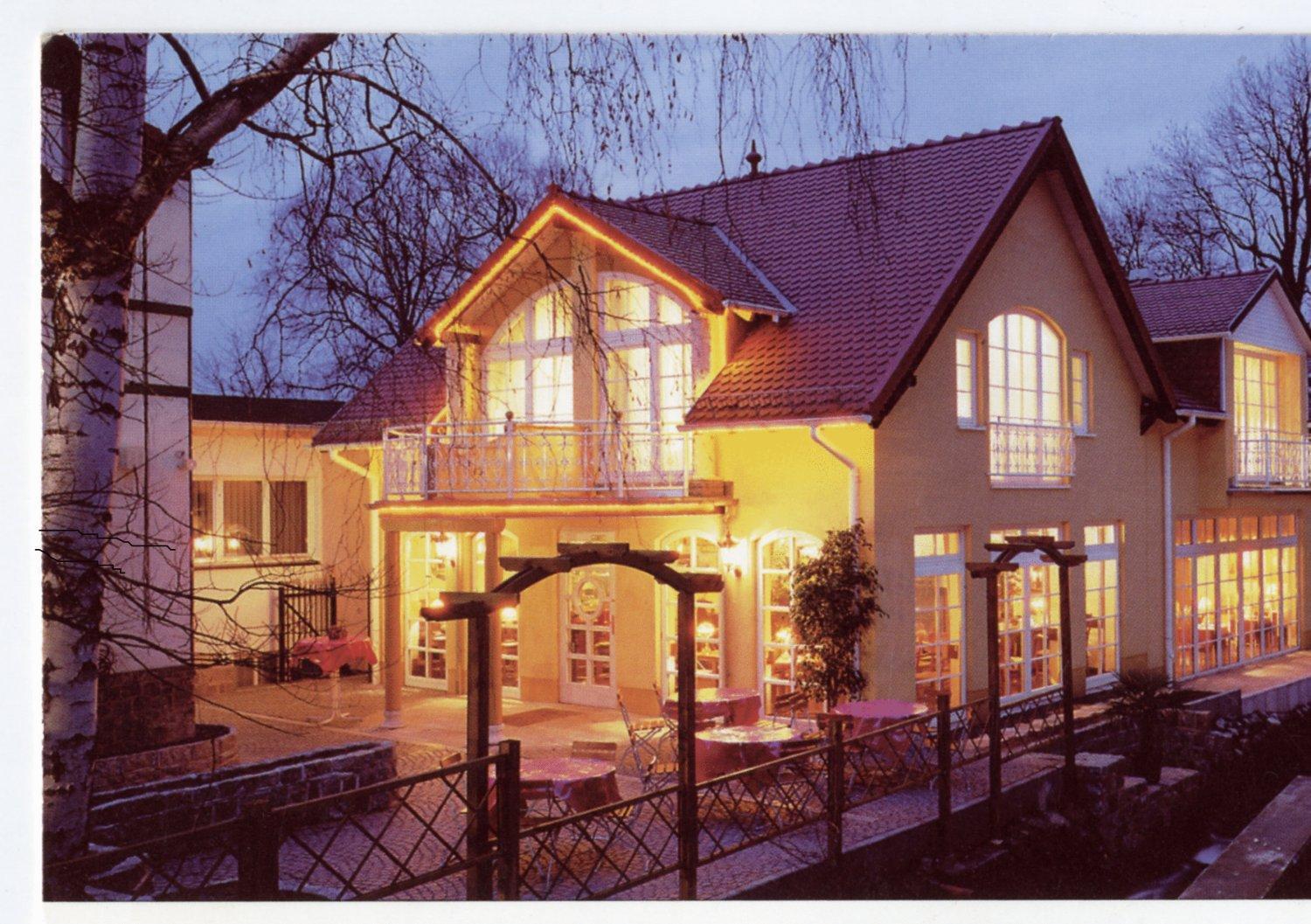 Gasthaus Stobbermuehle Buckow Exterior foto